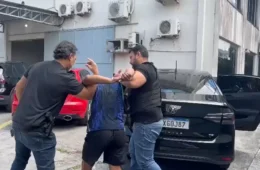 Suspeito de participar de execução de casal é preso durante operação da Polícia Civil
