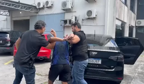 Suspeito de participar de execução de casal é preso durante operação da Polícia Civil