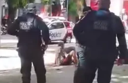 Homem é esfaqueado durante briga na praça Batista Campos, em Belém