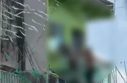 Pedreiro sofre descarga elétrica durante trabalho no bairro da Pedreira, em Belém