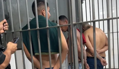 PM prende seis suspeitos de homicídio e incêndio criminoso no Orgulho do Madeira em Porto Velho