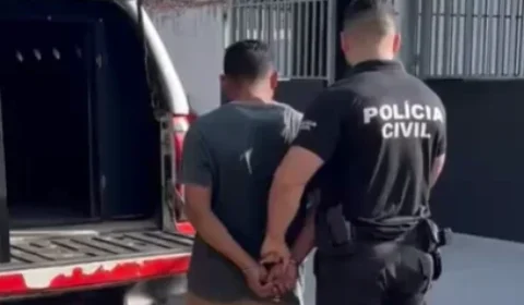 Polícia Civil e Polícia Militar prendem dois homens por crimes de violência doméstica em Oeiras do Pará
