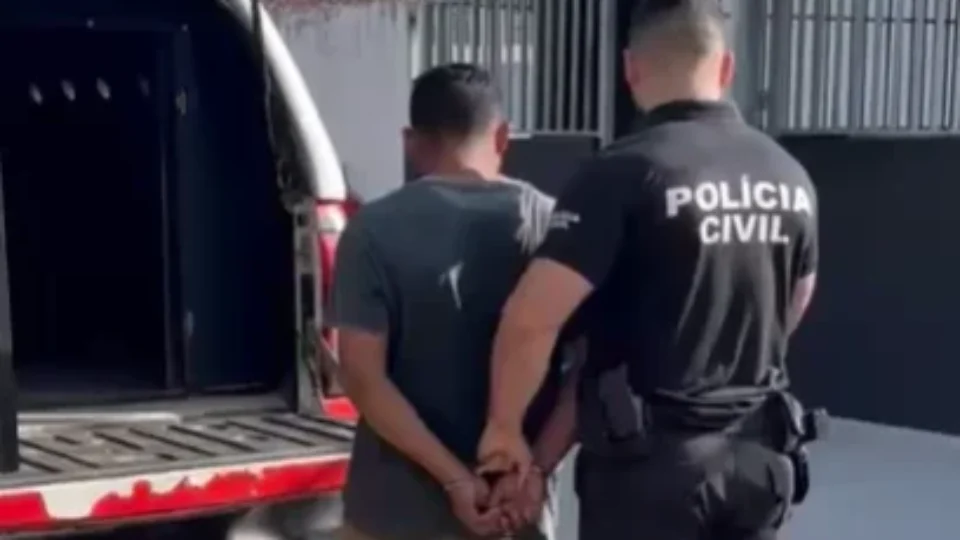 Polícia Civil e Polícia Militar prendem dois homens por crimes de violência doméstica em Oeiras do Pará