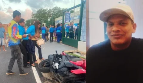 Homem é morto a tiros em frente à Usina da Paz em Salinópolis