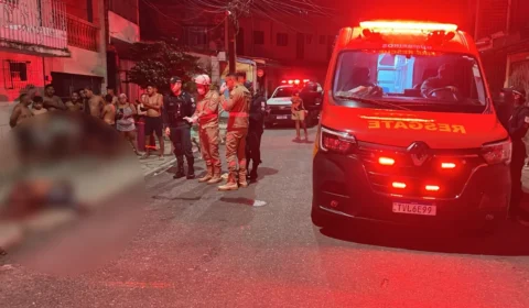 Suspeito de furtos é espancado por populares após cair de telhado na Cremação, em Belém