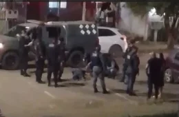 Tiros assustam moradores e mobilizam PM no Orgulho do Madeira