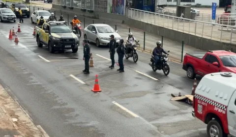 LIVE IMEDIATO: Homem em situação de rua morre após ser atropelado por caçamba na BR-316, em Ananindeua