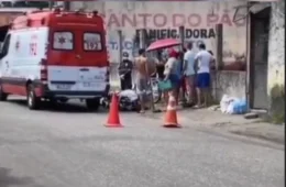 VÍDEO: Briga entre irmãos por tarefa doméstica termina com adolescente morto dentro de casa em Belém