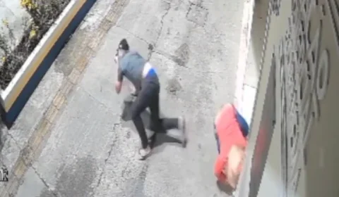 Ladrões ‘ninjas’ furtam loja de joias em centro comercial de Capanema durante a madrugada