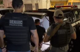 Foragido há mais de 10 anos e um dos mais procurados do país é preso no Pará