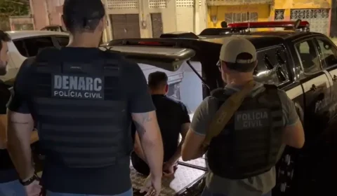 Foragido há mais de 10 anos e um dos mais procurados do país é preso no Pará
