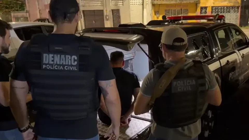 Foragido há mais de 10 anos e um dos mais procurados do país é preso no Pará
