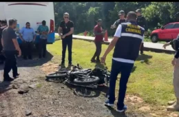 Tragédia na BR-174: saiba quem é o casal que morreu em grave acidente neste domingo