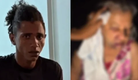 PRESO APÓS 24H: ex-inquilino espanca idosa durante cobrança de aluguel no Pará