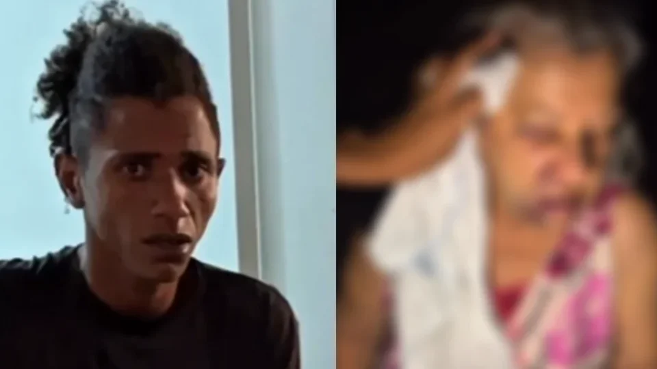 PRESO APÓS 24H: ex-inquilino espanca idosa durante cobrança de aluguel no Pará