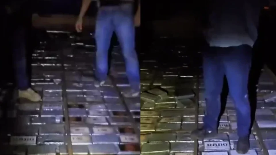 MEGAAPREENSÃO| PF intercepta 1,5 tonelada de cocaína escondida em veículo no Pará