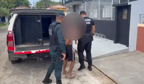 CÁRCERE PRIVADO | Homem é preso após espancar e manter companheira trancada em Oeiras do Pará