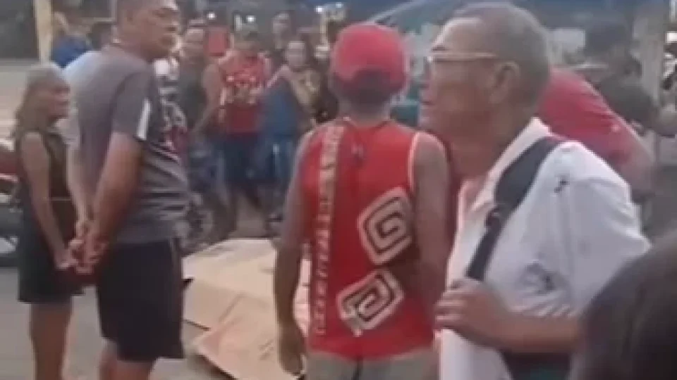 AGORA| Mototaxista é morto a tiros no local de trabalho na Feira da Campina, em Icoaraci