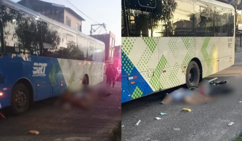 TRAGÉDIA NO TRÂNSITO | Mulher morre e outra fica gravemente ferida em colisão com BRT