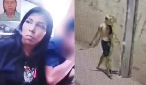 Vídeo mostra jovem em bar horas antes de ser morta em Santarém; suspeito foi identificado