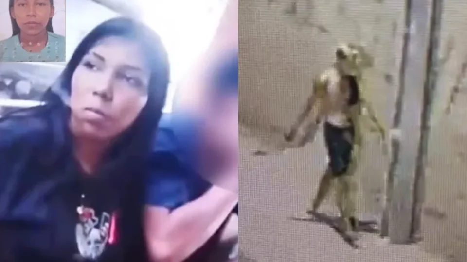 Vídeo mostra jovem em bar horas antes de ser morta em Santarém; suspeito foi identificado