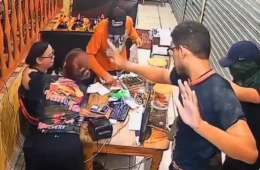 PÂNICO| Ladrões assaltam lanchonete famosa em Mosqueiro, distrito de Belém