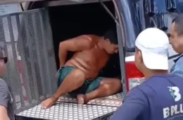 NO MEIO DO RIO | Pescador é morto a facadas em embarcação no litoral de Vigia; suspeito é preso