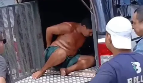 NO MEIO DO RIO | Pescador é morto a facadas em embarcação no litoral de Vigia; suspeito é preso