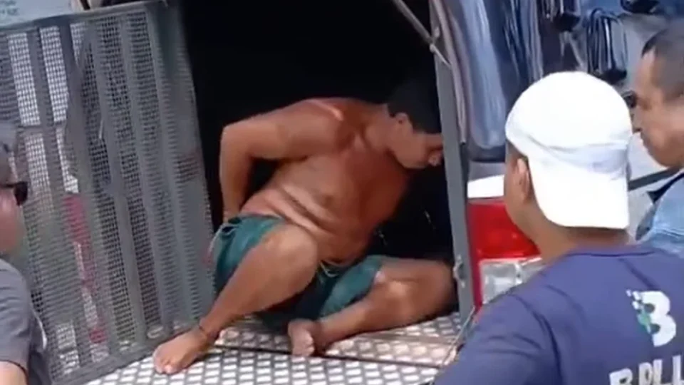 NO MEIO DO RIO | Pescador é morto a facadas em embarcação no litoral de Vigia; suspeito é preso