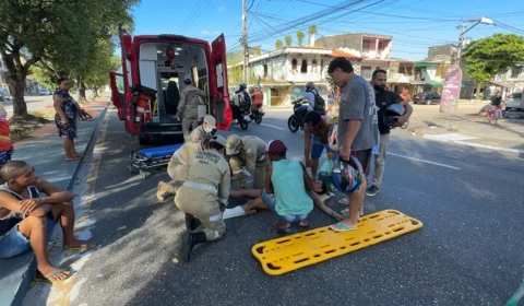 ACIDENTE: mulher é atropelada em faixa de pedestres e sinalização revolta moradores em Belém
