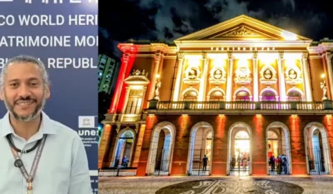 Símbolo da cultura paraense, Theatro da Paz passa a integrar lista da Unesco; IPHAN comenta sobre reconhecimento