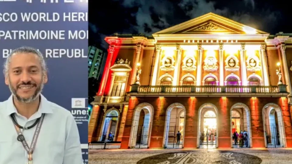 Símbolo da cultura paraense, Theatro da Paz passa a integrar lista da Unesco; IPHAN comenta sobre reconhecimento