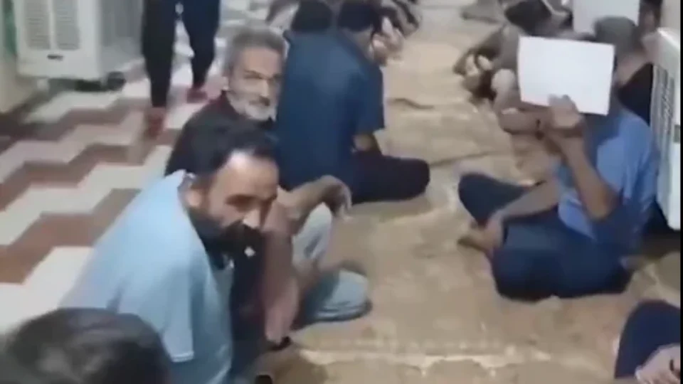 VEJA VÍDEO: Presos no Irã costuram os próprios lábios e fazem greve de fome em protesto