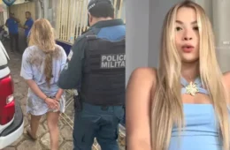 Influencer de Mãe do Rio é presa suspeita de dar apoio a criminosos que assassinaram sargento da PM