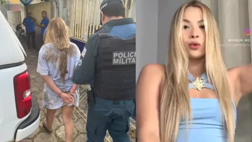 Influencer de Mãe do Rio é presa suspeita de dar apoio a criminosos que assassinaram sargento da PM