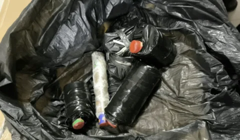 URGENTE | Funcionários encontram supostos explosivos em posto de combustíveis na BR-316
