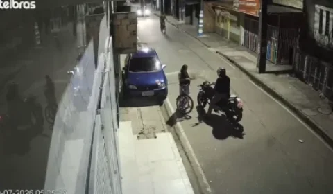 VÍDEO | Moradores denunciam suspeito de roubos na Terra Firme, em Belém