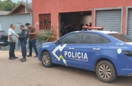 URGENTE: Mulher é encontrada morta com tiro na cabeça