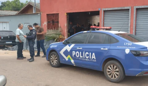 URGENTE: Mulher é encontrada morta com tiro na cabeça