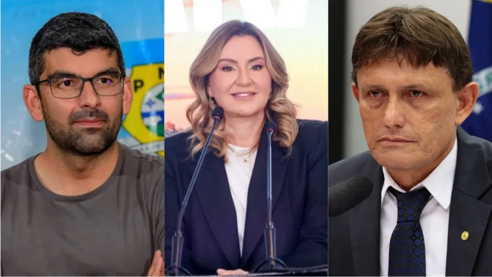 Daniel Santos lidera corrida pelo Governo do Pará, mostra pesquisa Veritá