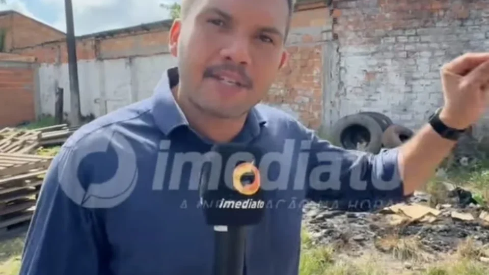 Homem morre esmagado por carreta em posto de combustíveis em Marituba.