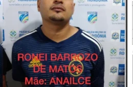 Integrante do PCC morre após confronto com a Força Tática na BR-319