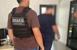 Foragido por estupro de vulnerável no Paraná é localizado e preso em Rondônia