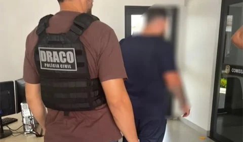 Foragido por estupro de vulnerável no Paraná é localizado e preso em Rondônia