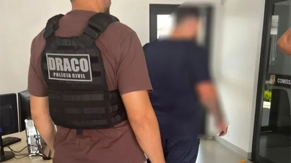 Foragido por estupro de vulnerável no Paraná é localizado e preso em Rondônia