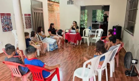 FÉRIAS EDUCATIVAS: Aulas de reforço gratuitas em Porto Velho