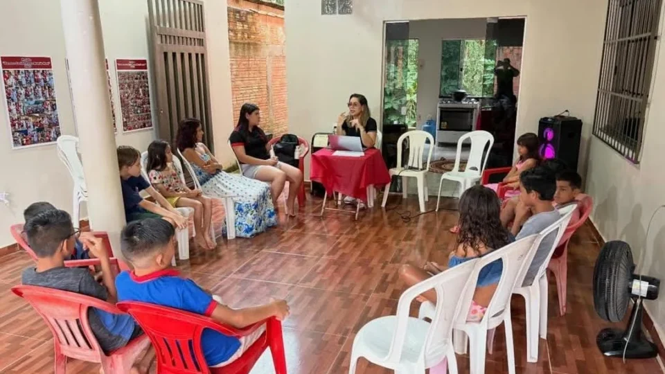 FÉRIAS EDUCATIVAS: Aulas de reforço gratuitas em Porto Velho