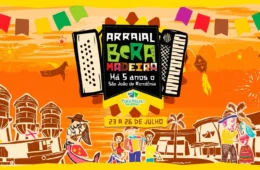 Confira: Programação da 5ª edição do Arraial Beramadeira