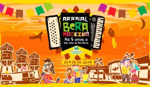 Confira: Programação da 5ª edição do Arraial Beramadeira