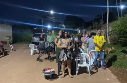 Solidariedade: ação arrecada cestas básicas e donativos na capital